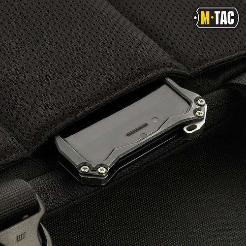 Chest Rig Westen - M-Tac - Taktische Weste Chest Rig Military Elite - Schwarz - 10138002