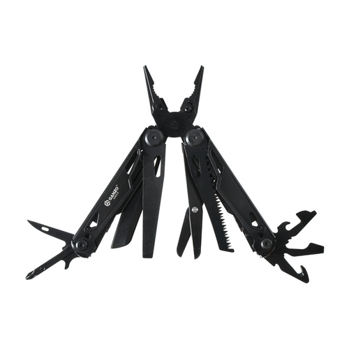 Ganzo - Multitool mit Bit-Set G303-B - 14 Werkzeuge - Schwarz - G303-B - Multitools - Multitools