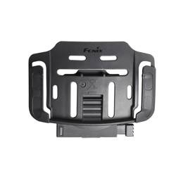 Fenix - QD Stirnlampenhalter für Helm - Schwarz - ALG-04