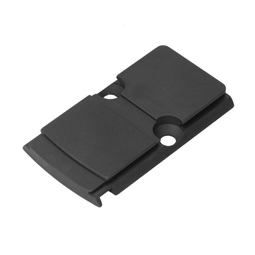 Holosun - RMR-Montageplatte für 509 Red Dot Serie - Schwarz - 509 RMR - Holosun Kollimatorvisiere