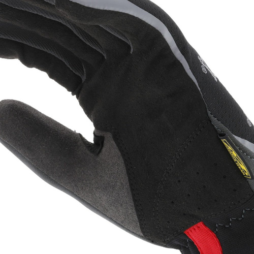 Taktisch Handschuhe - Mechanix - Taktische Handschuhe FastFit - Schwarz / Grau - MFF-05
