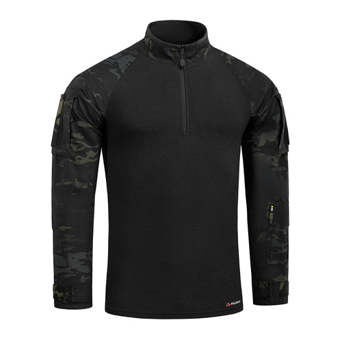 M-Tac - Combat Shirt Gen.II Pro - Polartec Fire Resist - NYCO Extreme - MultiCam Schwarz - 20507208 - Kampfhemden - Bekleidung