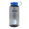 Nalgene - 32 oz Wide Mouth Sustain Flasche - 63 mm Kappe - 1.1L - Grau - 2020-1532
