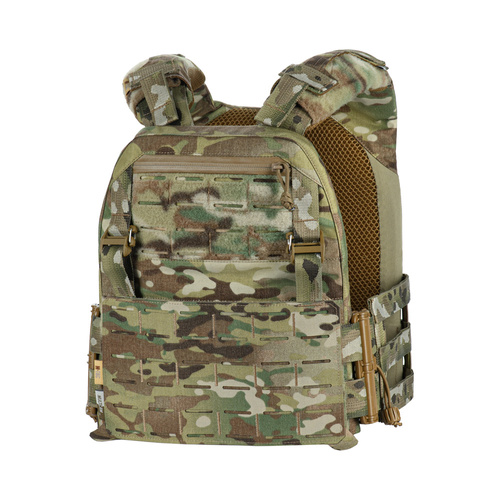 M-Tac - Plate Carrier Taktische Schutzweste Cuirass Elite Gen.II - Multicam - 10372008 - Modulare Westen