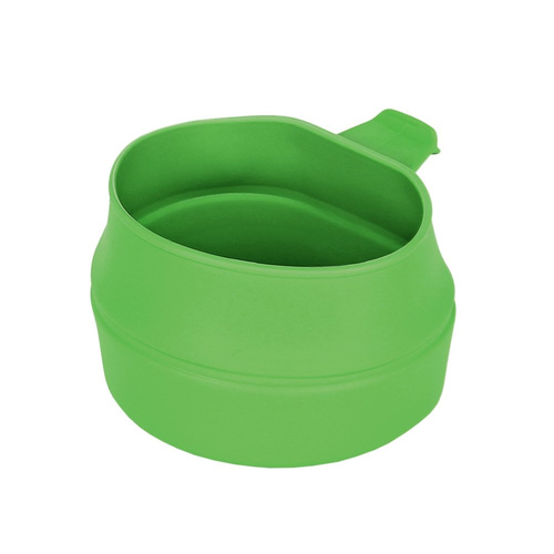 Wildo - Faltbecher Fold-A-Cup - TPE - 250 ml - Apple - 1125 - Besteck & Geschirr