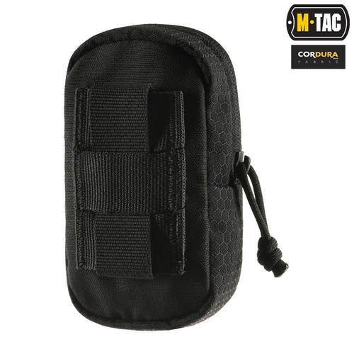 M-Tac - Elite Hex Beutel - Schwarz - 10155002 - Universal & Cargo Taschen