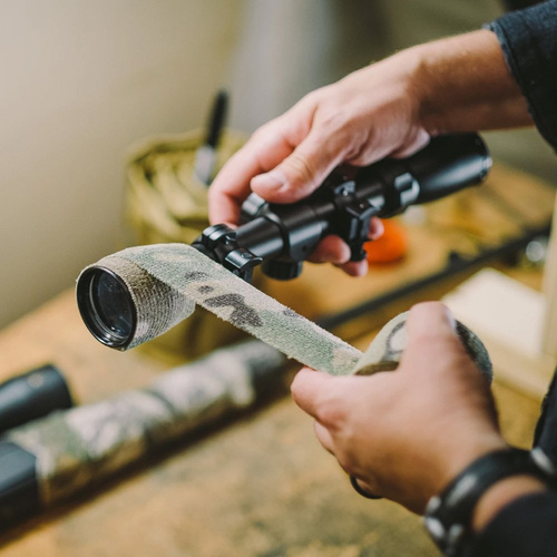 Tarnbänder - Gear Aid - Camo Form Reusable Wrap - 3,65 m - Digital Desert - 19413