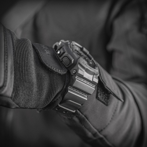 M-Tac - Taktische Sportuhr - Schwarz - 50006002 - Uhren - Verschiedenes