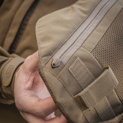 M-Tac - Schulterpolster für Cuirass QRS Weste - Cordura - Coyote - 10179005 - Zubehör