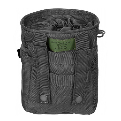 Drop Taschen - MFH - Dump Bag - Czarny