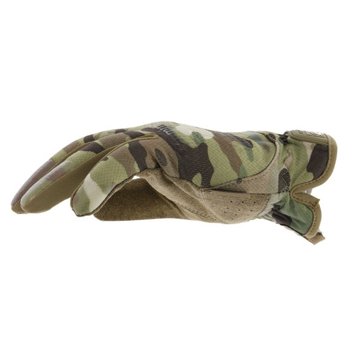 Bekleidung - Mechanix - Taktische Handschuhe FastFit - MultiCam - FFTAB-78 - Taktisch Handschuhe