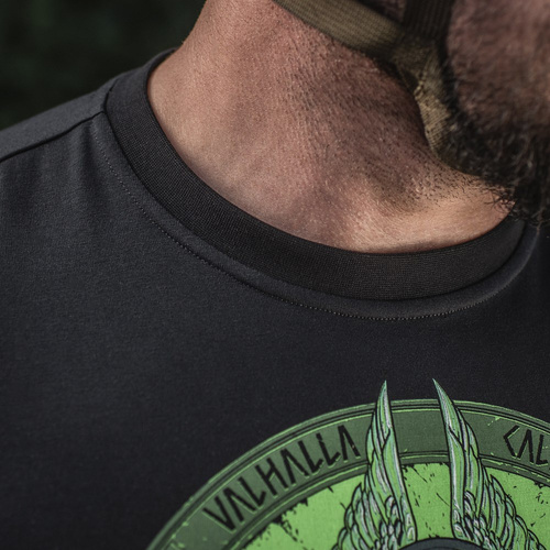 M-Tac - T-Shirt Odin Night Vision - Schwarz - 80064102 - T-Shirts - Bekleidung