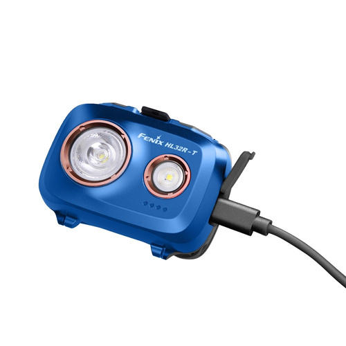 Fenix - LED-Stirnlampe Taschenlampe HL32R-T - 800 lm - Marineblau - HL32R-T dark blue - LED-Taschenlampen - Outdoor