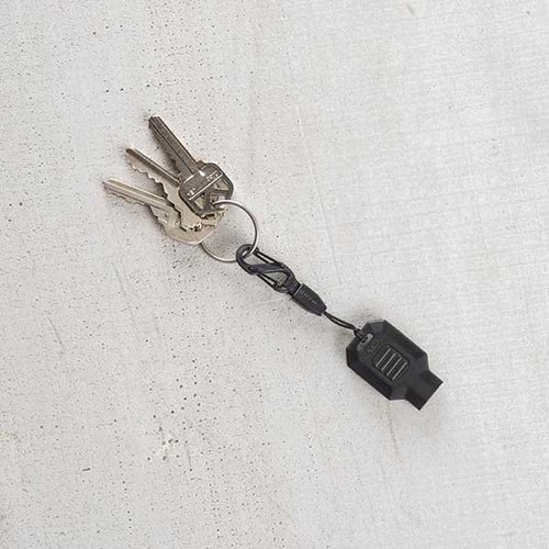 Verschiedenes - Nite Ize - Radiant Squeeze Light LED-Schlüsselanhänger - Weiß - SQL2-02-R3 - Schlüsselanhänger