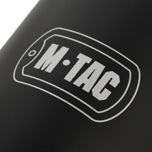 M-Tac - Thermobecher - 450 ml - Schwarz - UN-A01-450A-BK - Tassen & Thermoskannen