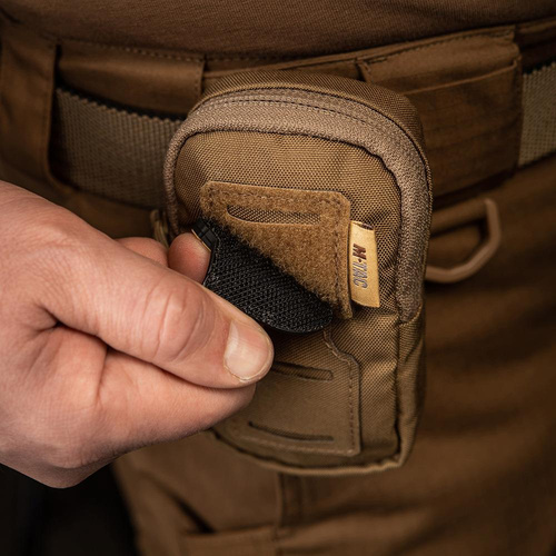 M-Tac – Ace of Spades-Patch – PVC 3D – Coyote – 51108205 - 3D PVC Morale Patches