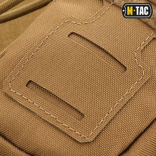 M-Tac - Elite Ergonomische Schultertasche - Coyote - 10136005 - Universal & Cargo Taschen - Ausrüstung
