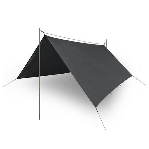 Helikon - Supertarp® - 300 x 300 cm - Schatten Grau - PO-STP-PO-35 - Planen