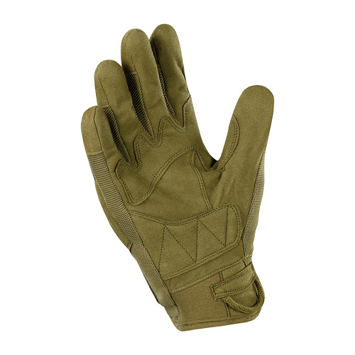 Taktisch Handschuhe - M-Tac - Taktische Schießhandschuhe Assault Mk.6 - Olive - 90306001