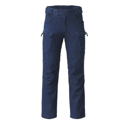 Cargohosen - Helikon - Urban Tactical Hosen UTP - Denim Stretch - Marine Blau - SP-UTL-DS-97