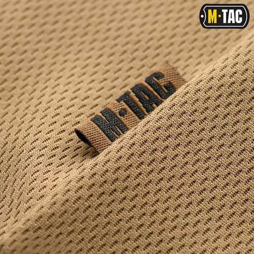 Bekleidung - M-Tac - Polohemd Elite Tactical Coolmax - Coyote - 80010005 - T-Shirts