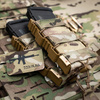 M-Tac - AR-15 223/5.56 Lasergeschnittener Aufnäher - Multicam/Schwarz - 51111802