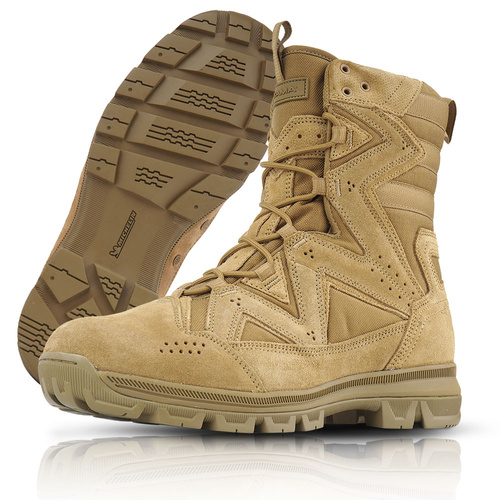 Altama - Helios SBM Militärstiefel TruFit System - Coyote - 387303 - Militärstiefel