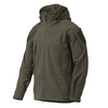Helikon - Softshell Jacke Trooper MK2 - StormStretch - Taiga Green - KU-TRM-NL-09