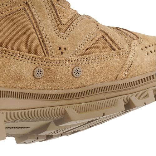 Bekleidung - Altama - Militärstiefel Helios SBM mit TruFit System - Coyote - 387303 - Militärstiefel