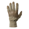 Direct Action - Tactical Crocodile FR Gloves Long® - Ziegenleder - Schwarz - GL-CRFL-NMX-BLK