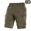 M-Tac - Taktische Shorts Rubicon Flex - 4-Way Stretch - YKK - Dark Olive - 20070048