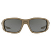 Oakley - SI Ballistic Shocktube Terrain Tan Brille - Grau - OO9329-04