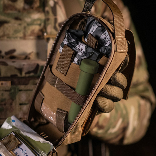 Medic Taschen - M-Tac - Rip Off Medizinische Tasche - Coyote - 10022005