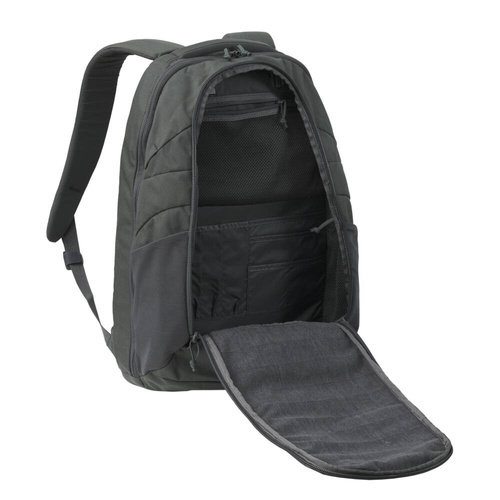 Helikon - Rucksack Traveler - Cordura - 24,5 L - Shadow Grey - PL-TRB-CD-35 - Stadt, EDC, 1 Tag (bis zu 25 Liter)