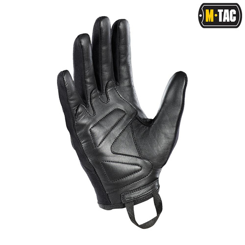 M-Tac - Assault Tactical Mk.2 Taktische Handschuhe - Schwarz - 90202002 - Taktisch Handschuhe - Bekleidung