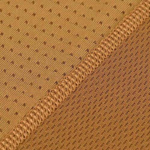 Sporthemden - M-Tac - Thermoaktives T-Shirt Athletic Gen. 2 - Coyote Brown - 80007117