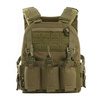M-Tac - Plate Carrier Cuirass QRS - Ranger Green - 10156023
