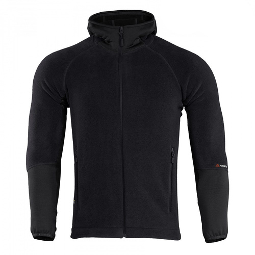 Fleece-Sweatshirts - M-Tac - Polartec Sport Fleece-Sweatshirt Hoodie - Schwarz - 70067002