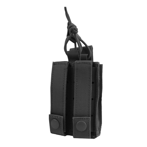 Ausrüstung - Condor - Kangaroo Mag Pouch Gen II - Doppel - Schwarz - 191231-002 - Magazin & Munitionstaschen