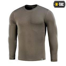 M-Tac - Militärisches Langarm-T-Shirt - Dark Olive - 20067048