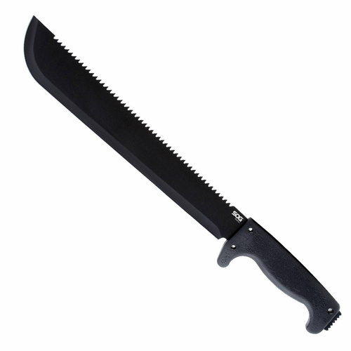 - SOG - Sogfari Überleben Machete - 13'' - Schwarz - MC01-N -
