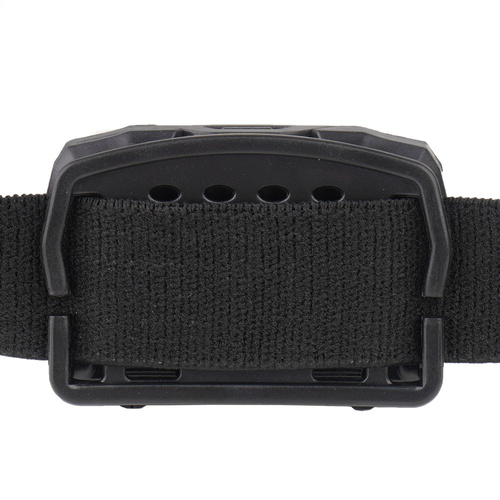 Mil-Tec - Stirnlampe - 200 Lumen - Schwarz- 15168002 - LED-Taschenlampen - Outdoor