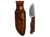 Benchmade - Überlebensmesser HUNT - CPM-S30V - Braun - 15017