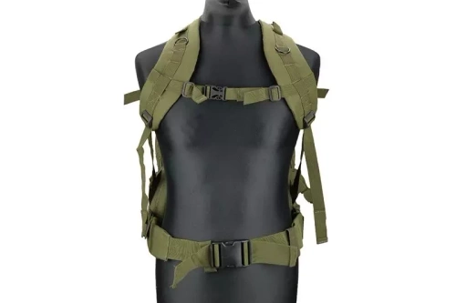 GFC Tactical - Rucksack 3-Day Assault Pack - Olive - GFT-20-000397 - Taktische Rucksäcke