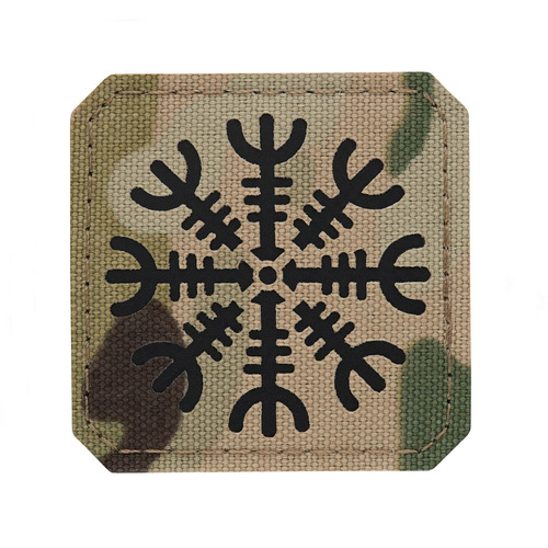 M-Tac - Helm of Terror Patch - Cordura 500D - Laser Cut - MultiCam - 51220802 - Andere