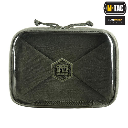 Seitentaschen & Organizer - M-Tac - Slim Elite Ergonomischer Organizer - Ranger Green - 10181023