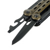 M-Tac - Multitool Type 5 - Oliv / Schwarz - 60022001