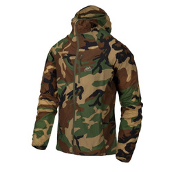 Helikon - Tramontane Windjacke - Woodland - KU-TMT-NL-03