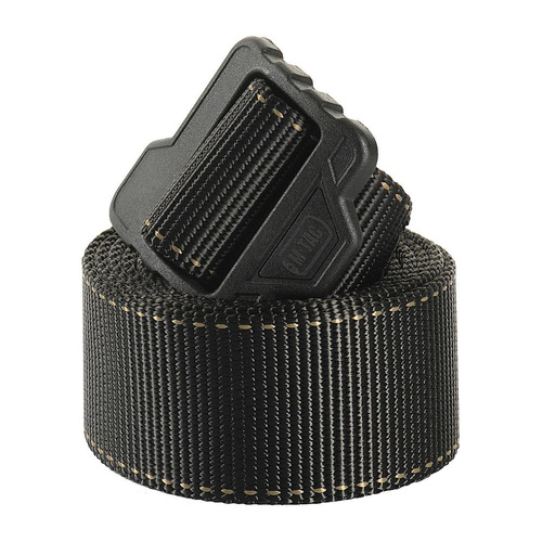 Gürtel & Hosenträger - M-Tac - Taktischer Gürtel Paratrooper Belt - Schwarz - 10196002