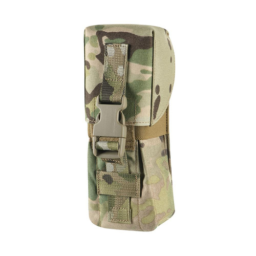 M-Tac - Tragetasche für Zwei AR/AK-Magazine - Fastex - Cordura 500D - MultiCam - 10013108 - Magazin & Munitionstaschen